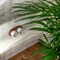 Розетка с заземлением (белый) Ретро WL18-03-01 - 1