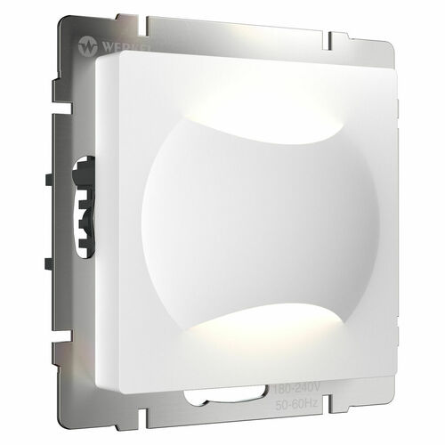 Встраиваемая LED подсветка Moon (белый матовый) W1154501